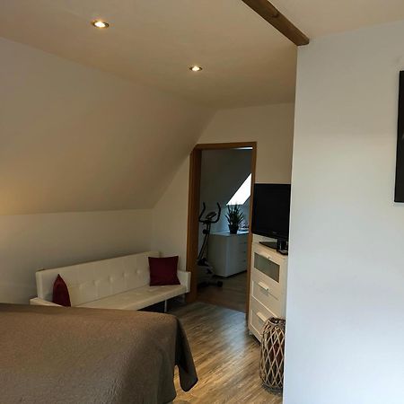 Ferienwohnung Mit Ausblick In Wimmelburg Екстер'єр фото