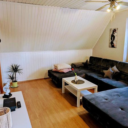 Ferienwohnung Mit Ausblick In Wimmelburg Екстер'єр фото
