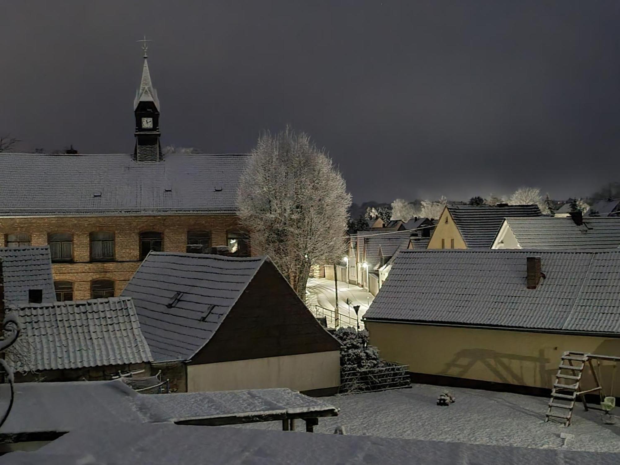 Ferienwohnung Mit Ausblick In Wimmelburg Екстер'єр фото