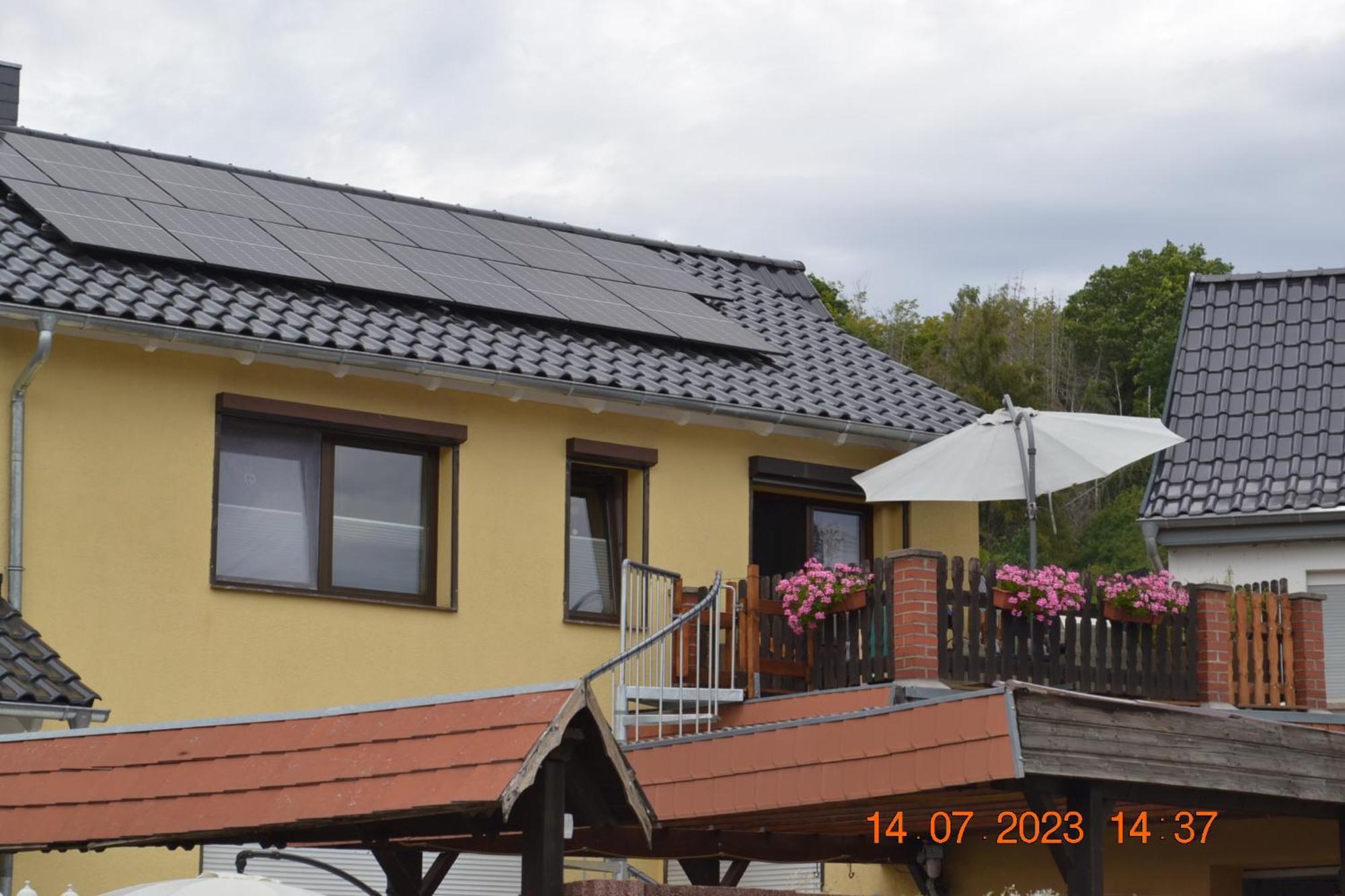 Ferienwohnung Mit Ausblick In Wimmelburg Екстер'єр фото