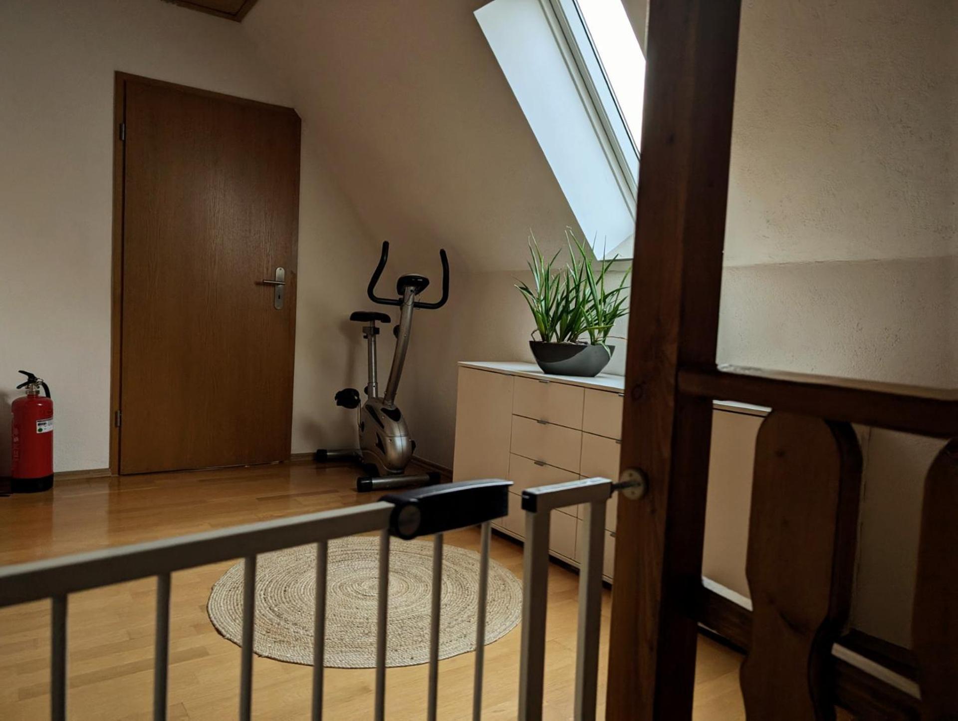 Ferienwohnung Mit Ausblick In Wimmelburg Екстер'єр фото